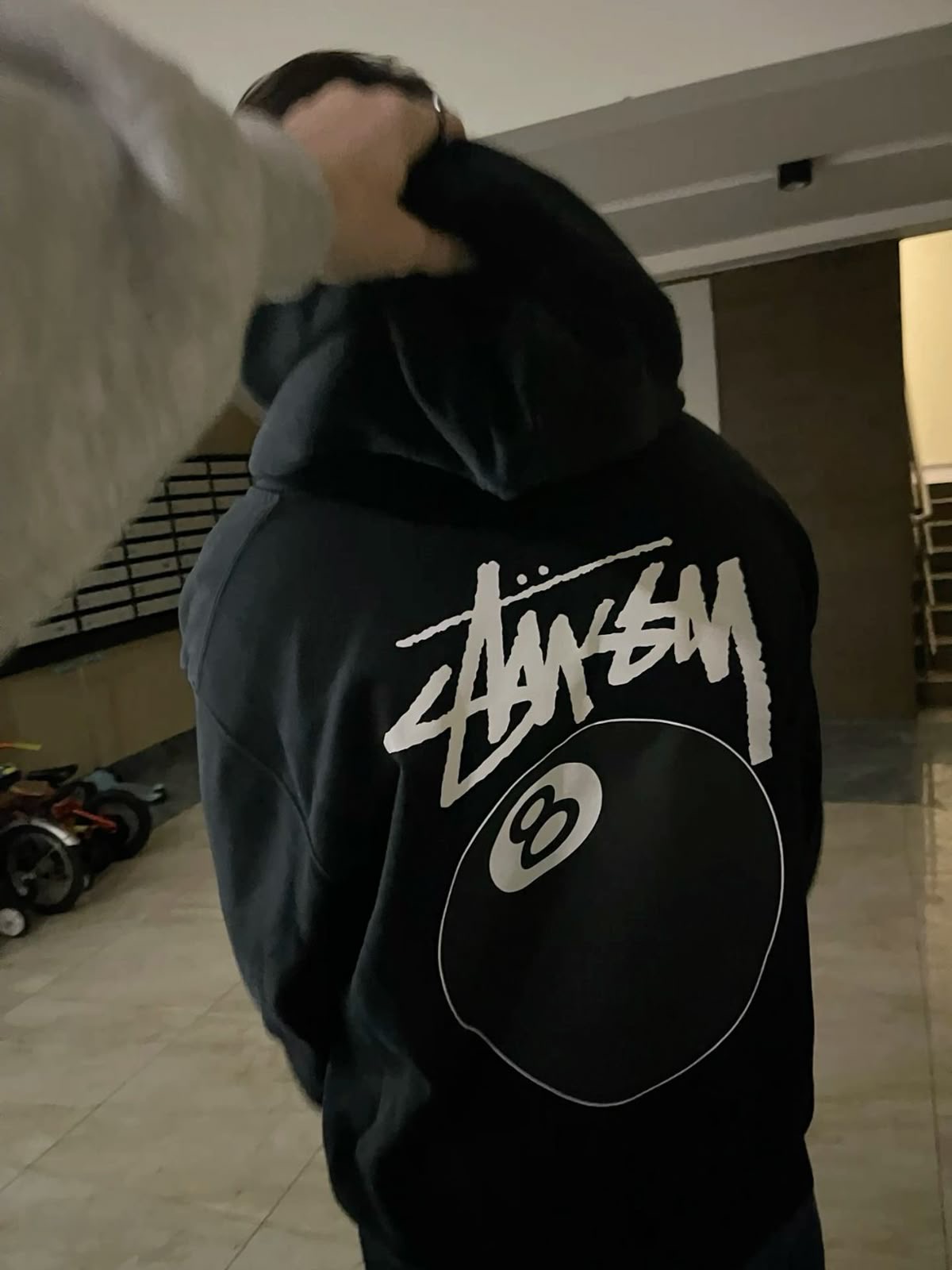 Vetements stussy