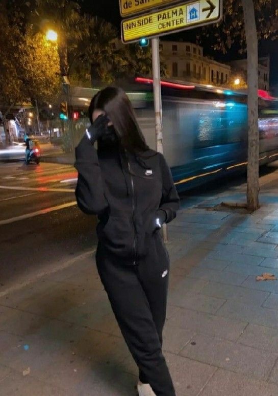 Ensmble nike oversized