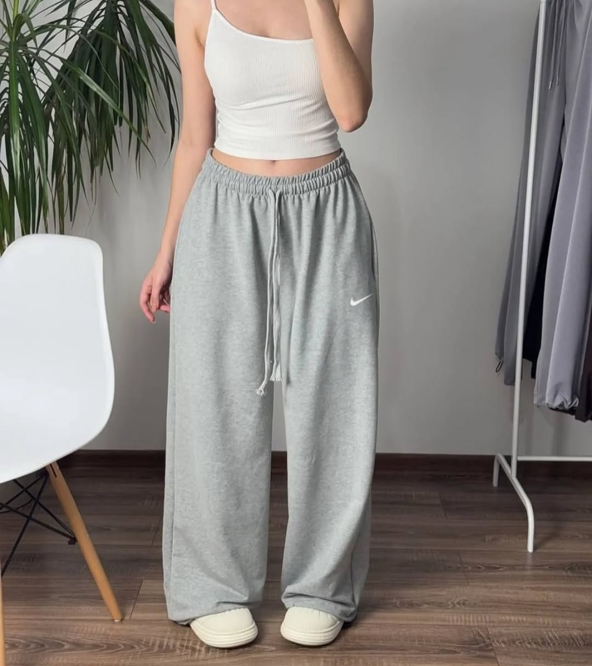 Baggy pants nike
