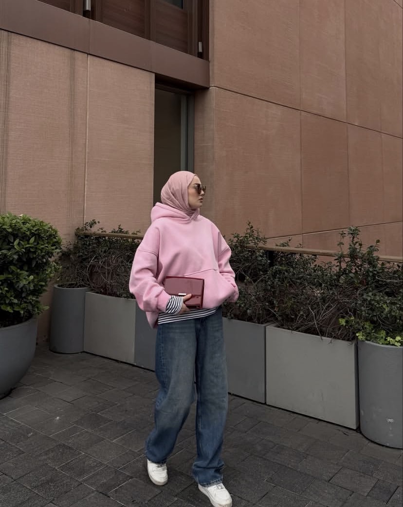 Hoodie oversize turque 🇹🇷