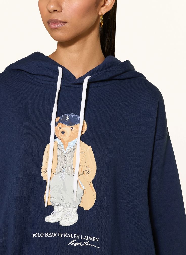 Hoodie ralph lauren bear