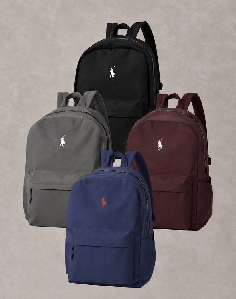 Sac dos polo