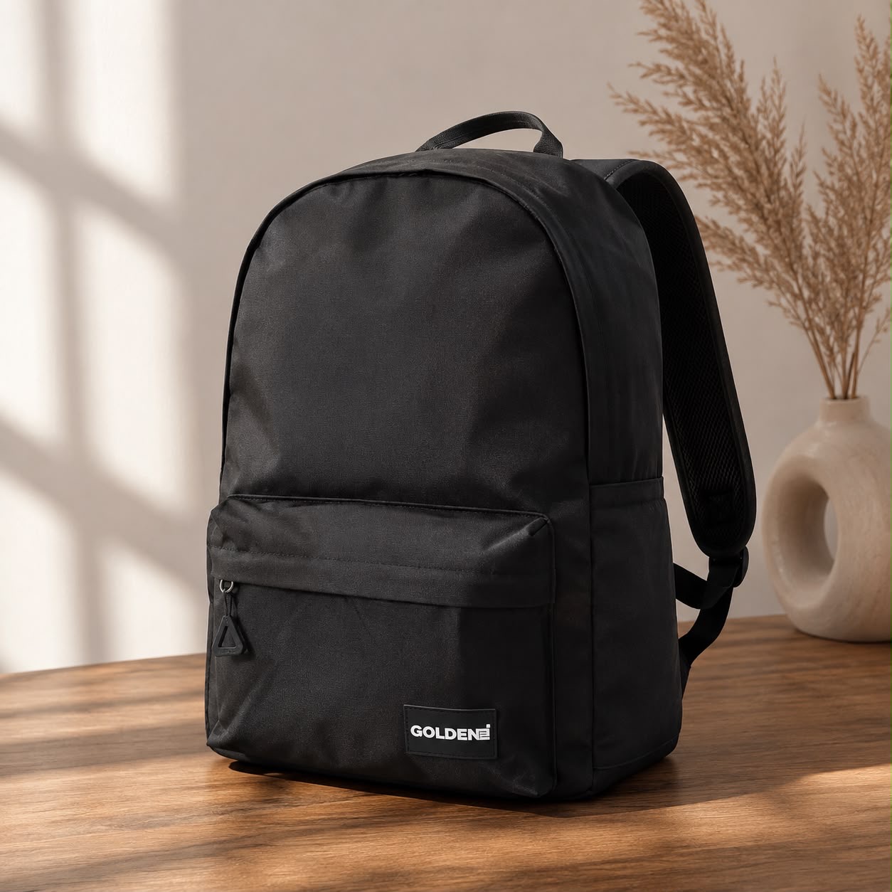 Sac dos simple