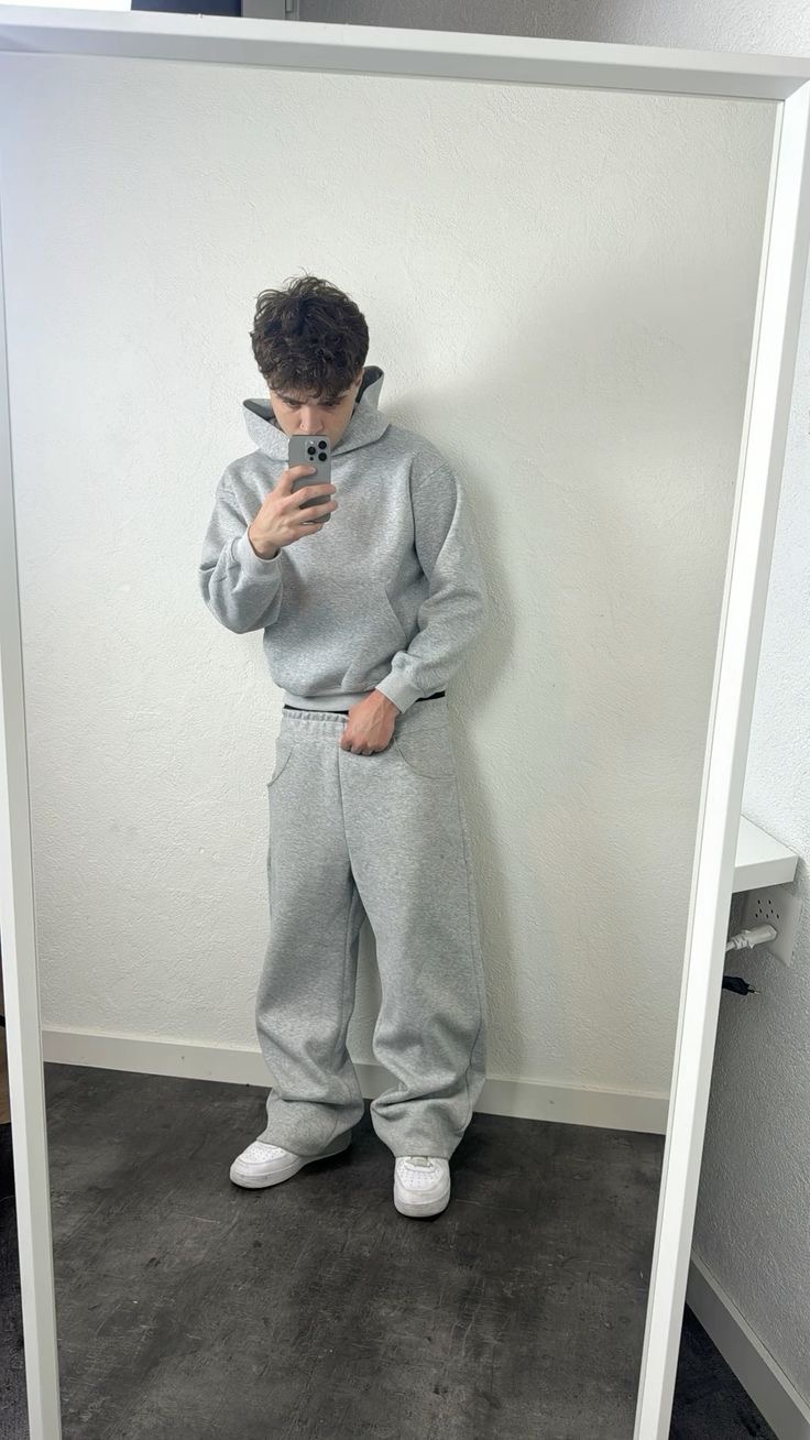 Ensmble man baggy