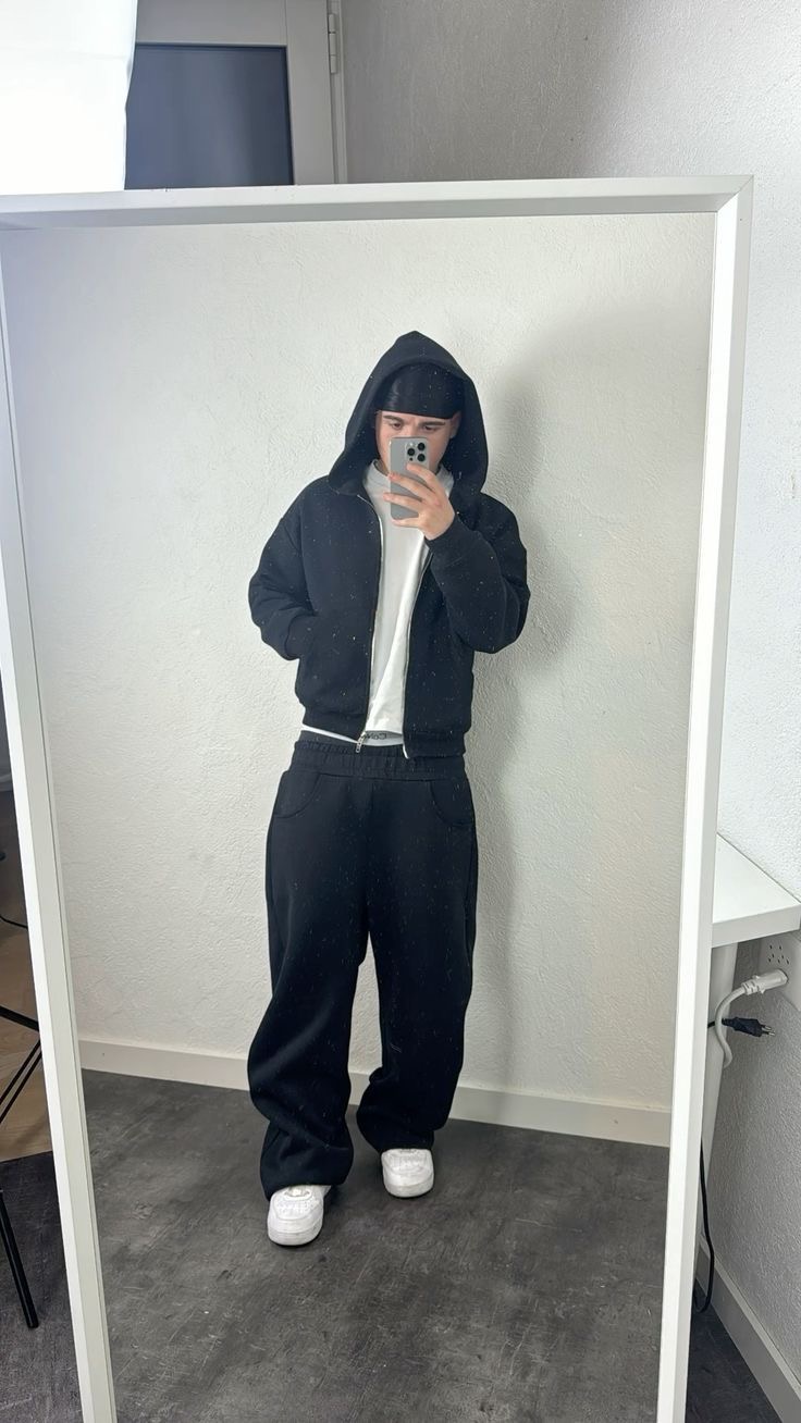 Ensmble man baggy