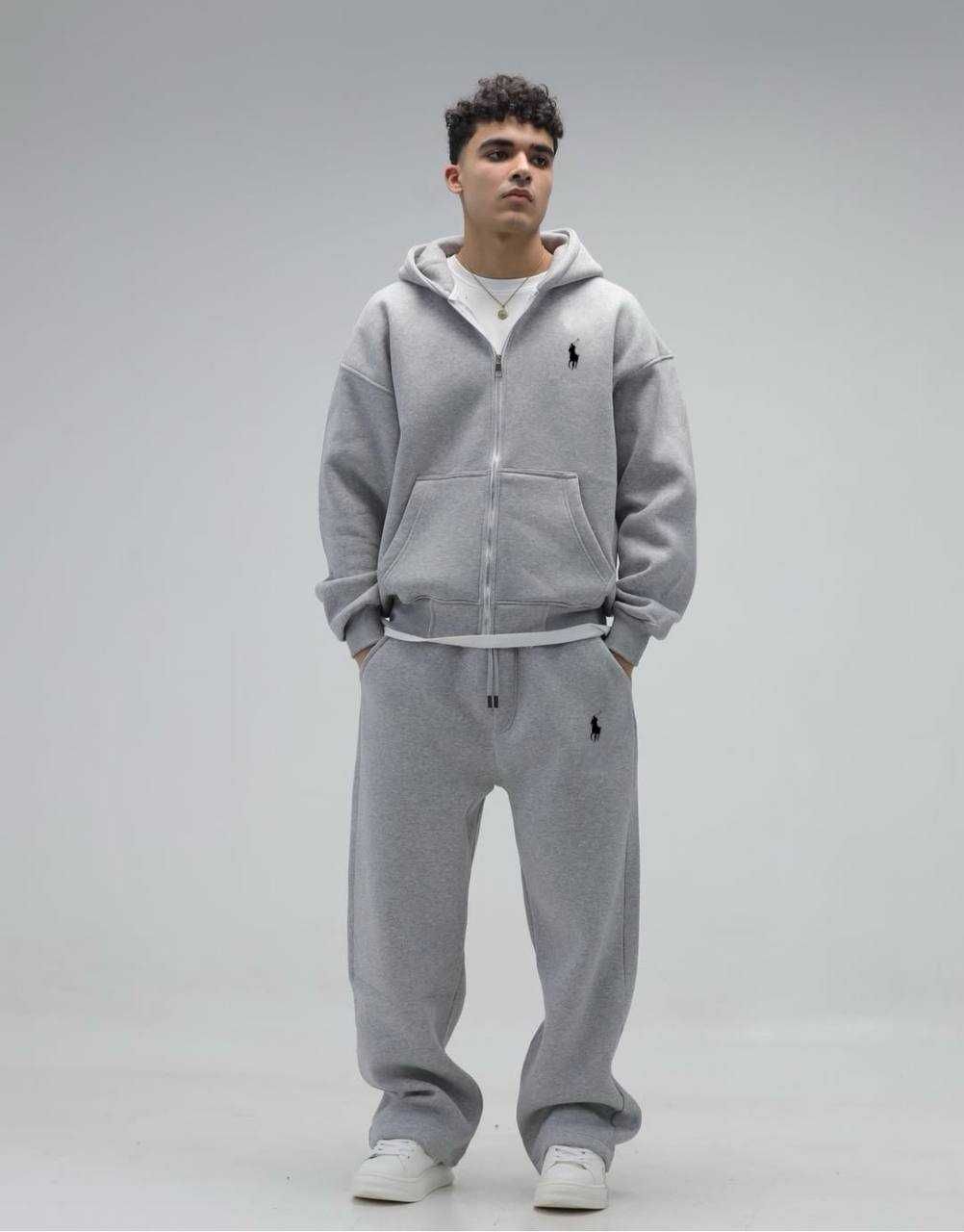 Ensmble polo 3 picese