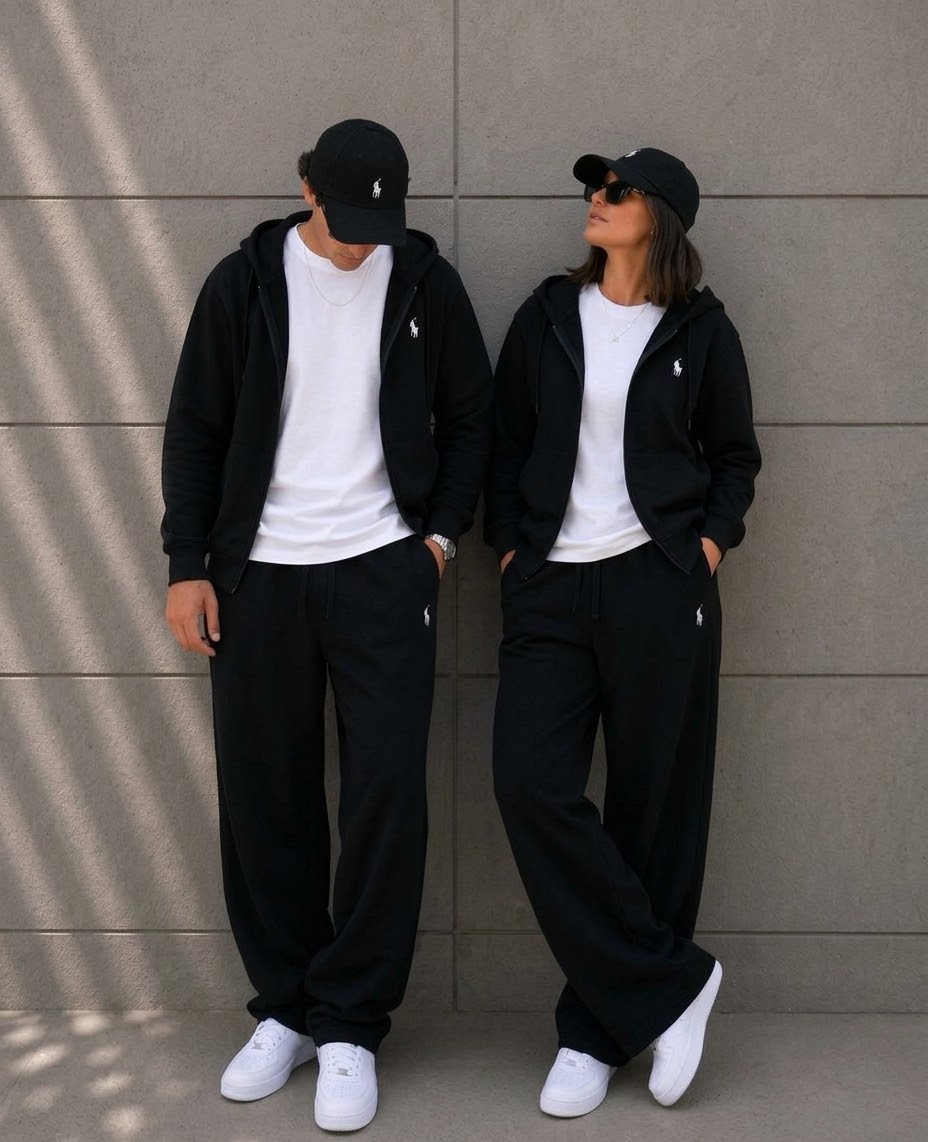 Ensmble polo 3 pieces