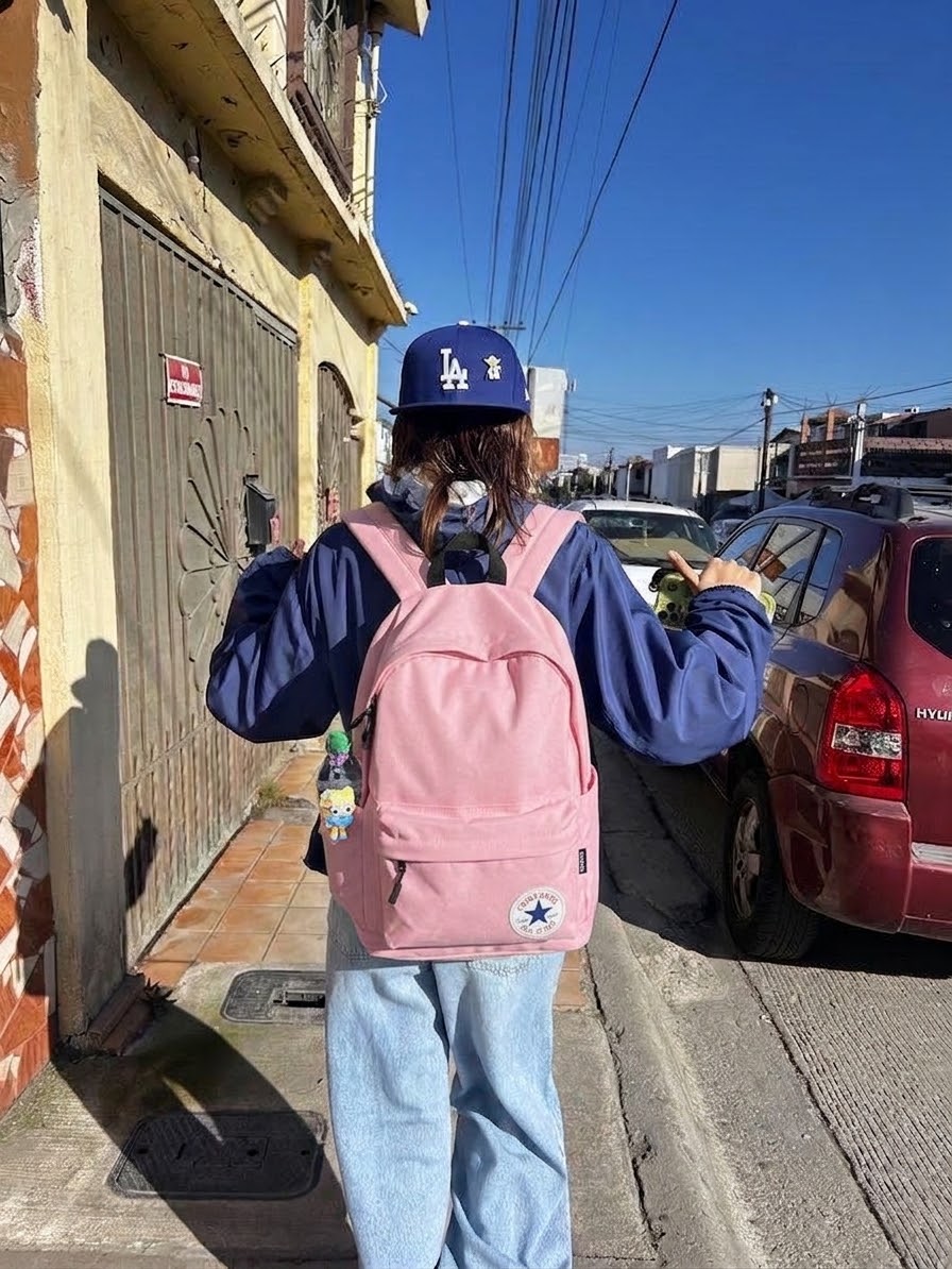Sac doa converse rose