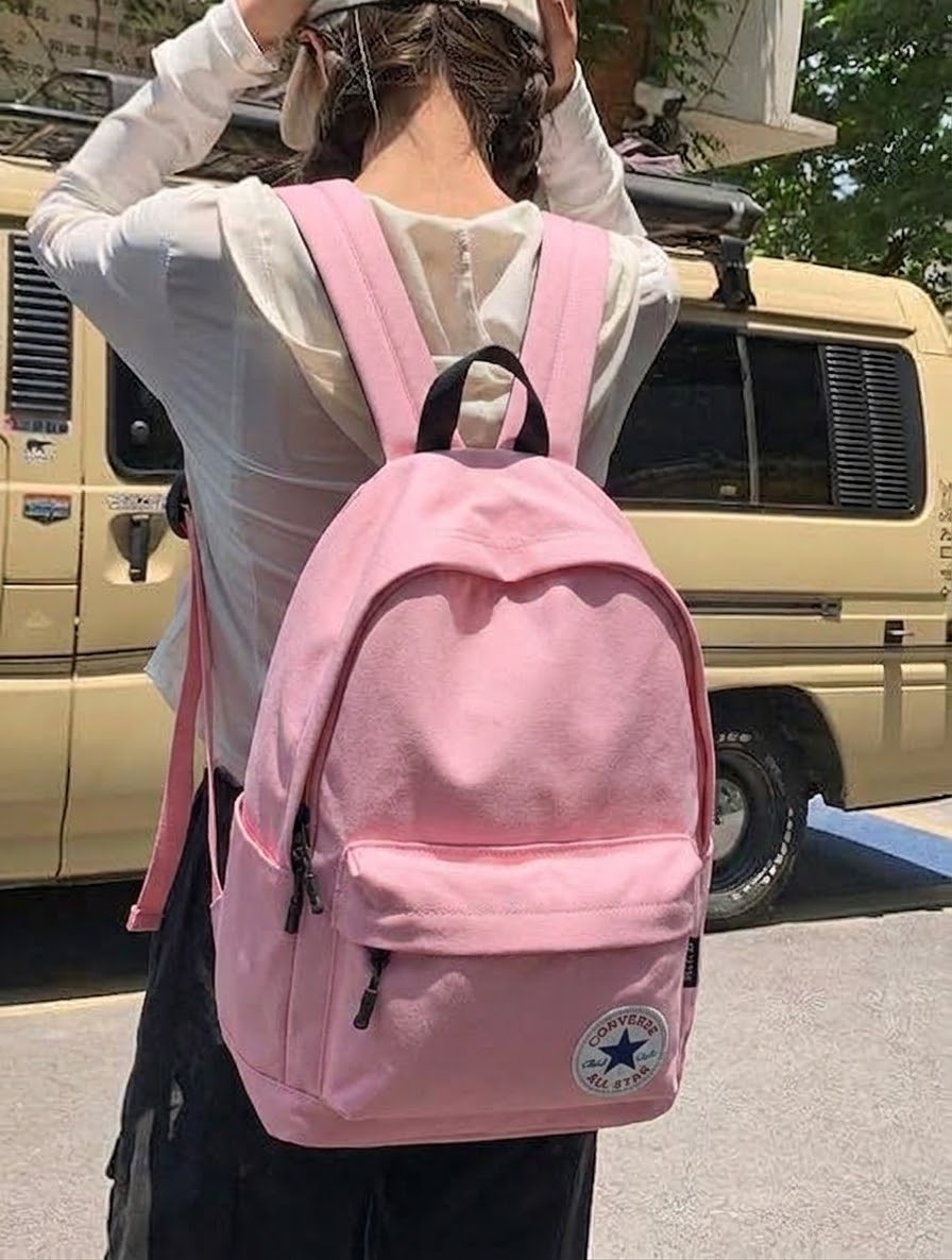 Sac doa converse rose